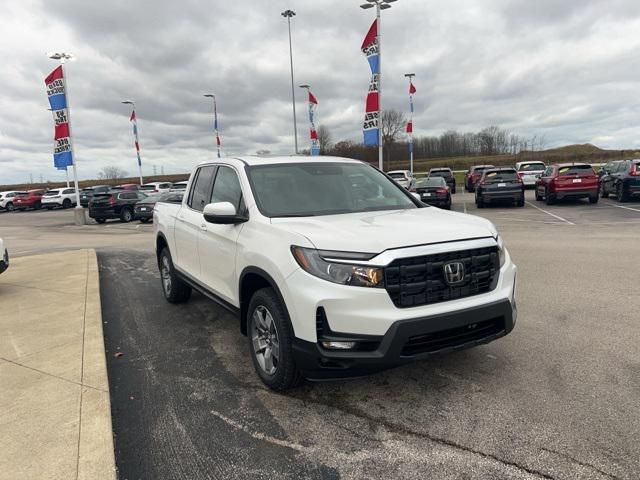 new 2025 Honda Ridgeline car, priced at $45,080