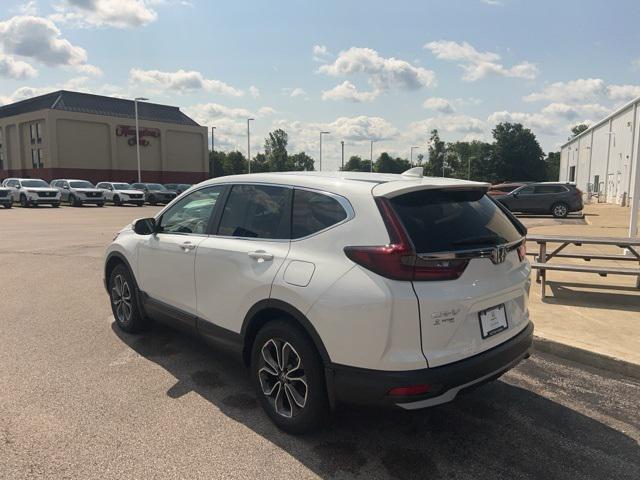 used 2022 Honda CR-V car, priced at $30,774