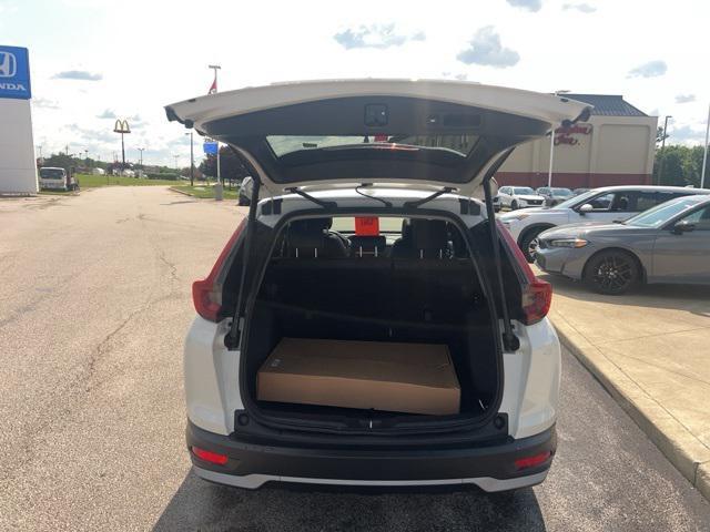 used 2022 Honda CR-V car, priced at $30,774