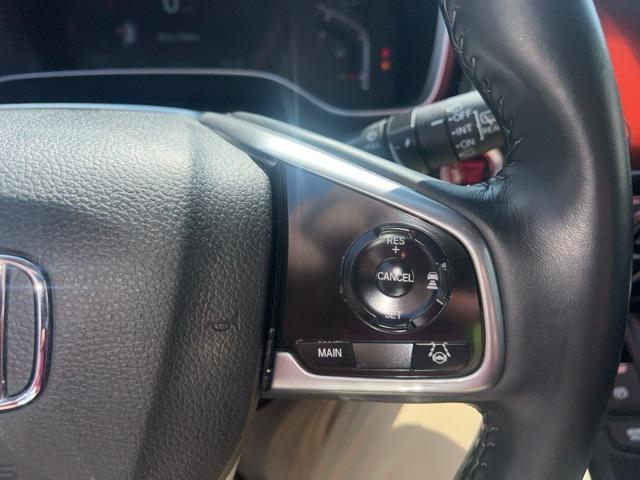 used 2022 Honda CR-V car, priced at $30,774