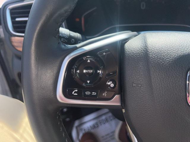 used 2022 Honda CR-V car, priced at $30,774