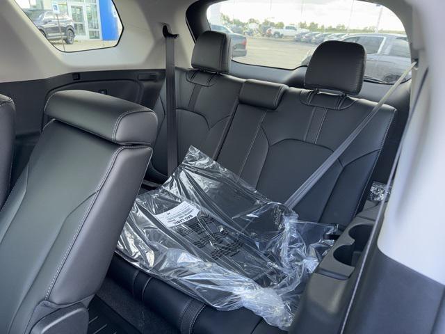 new 2025 Honda Pilot car, priced at $47,550