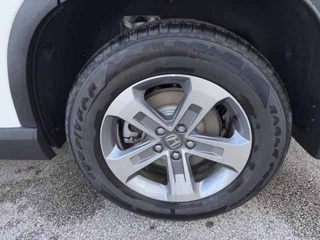 new 2025 Honda Pilot car, priced at $47,550