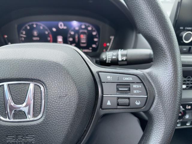 used 2023 Honda Accord car, priced at $25,655