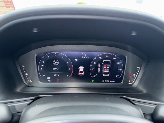 used 2023 Honda Accord car, priced at $25,655