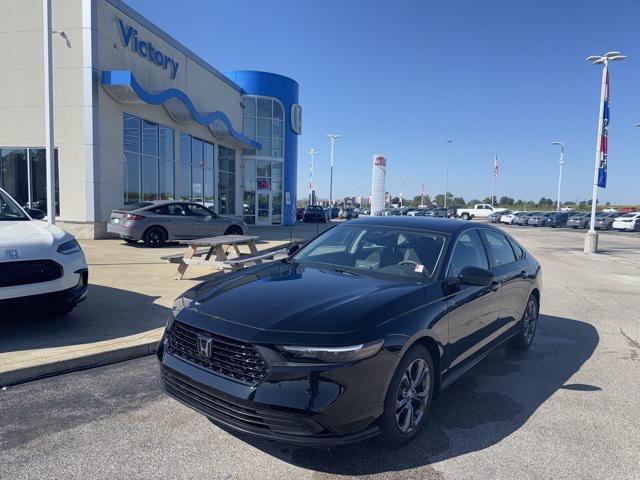 used 2023 Honda Accord car, priced at $25,655