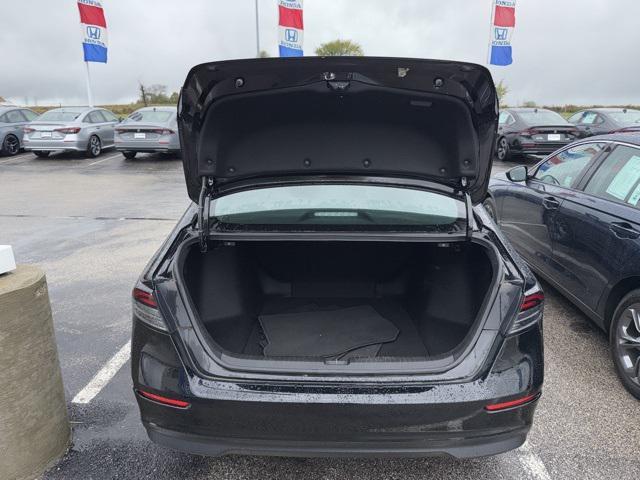 used 2023 Honda Accord car, priced at $25,655