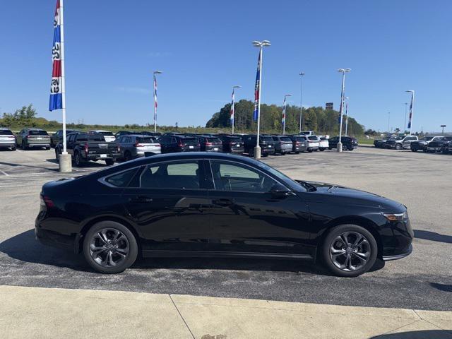 used 2023 Honda Accord car, priced at $25,655