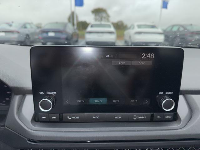 used 2023 Honda Accord car, priced at $25,655