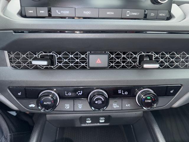 used 2023 Honda Accord car, priced at $25,655