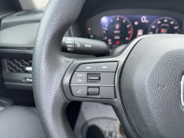 used 2023 Honda Accord car, priced at $25,655