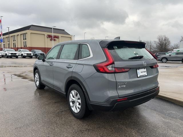 used 2024 Honda CR-V car, priced at $28,633