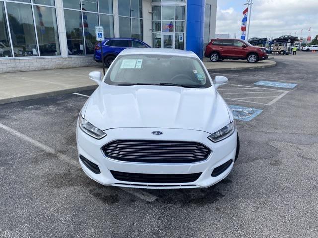 used 2015 Ford Fusion car, priced at $8,668