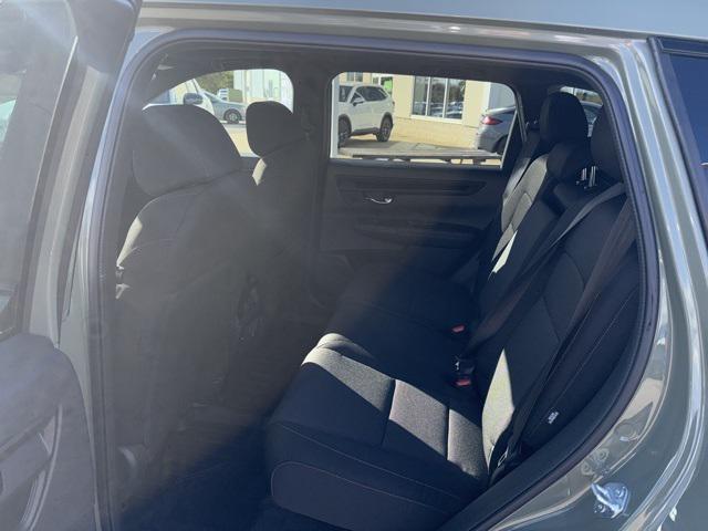 new 2026 Honda CR-V Hybrid car, priced at $40,705