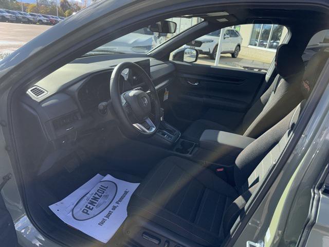 new 2026 Honda CR-V Hybrid car, priced at $40,705