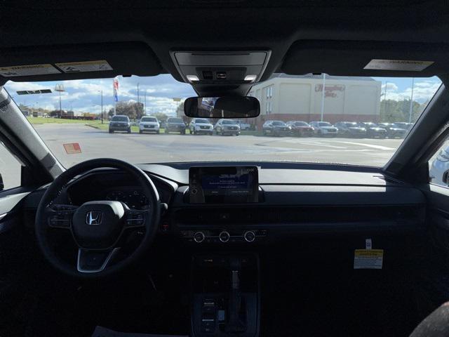 new 2026 Honda CR-V Hybrid car, priced at $40,705