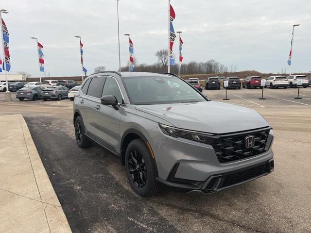 new 2025 Honda CR-V car, priced at $37,955