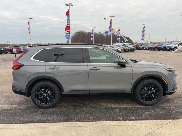 new 2025 Honda CR-V car, priced at $37,955