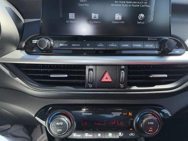 used 2019 Kia Forte car, priced at $10,620