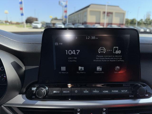 used 2019 Kia Forte car, priced at $10,620