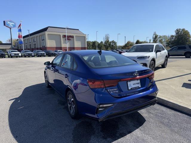 used 2019 Kia Forte car, priced at $10,620