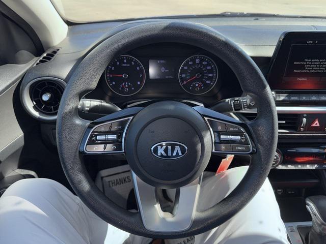 used 2019 Kia Forte car, priced at $10,620