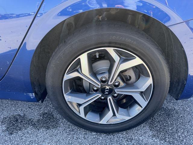 used 2019 Kia Forte car, priced at $10,620