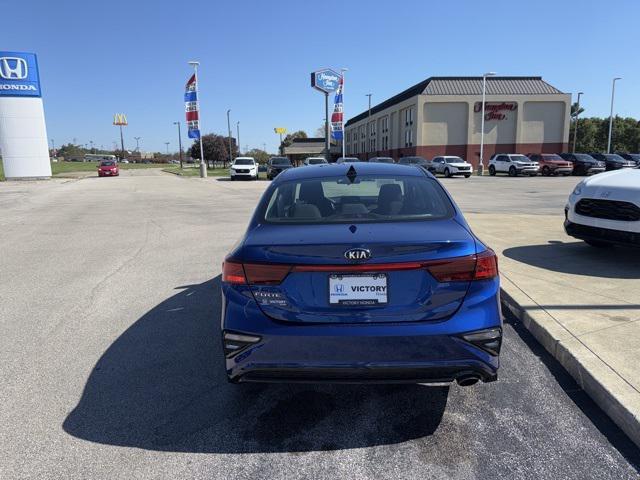 used 2019 Kia Forte car, priced at $10,620