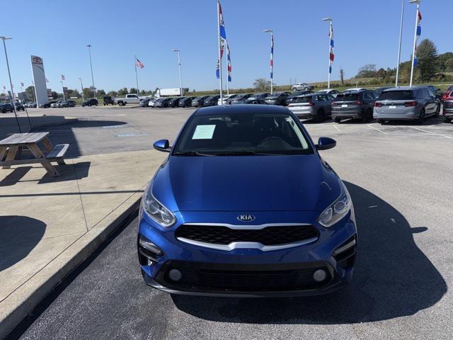 used 2019 Kia Forte car, priced at $10,620