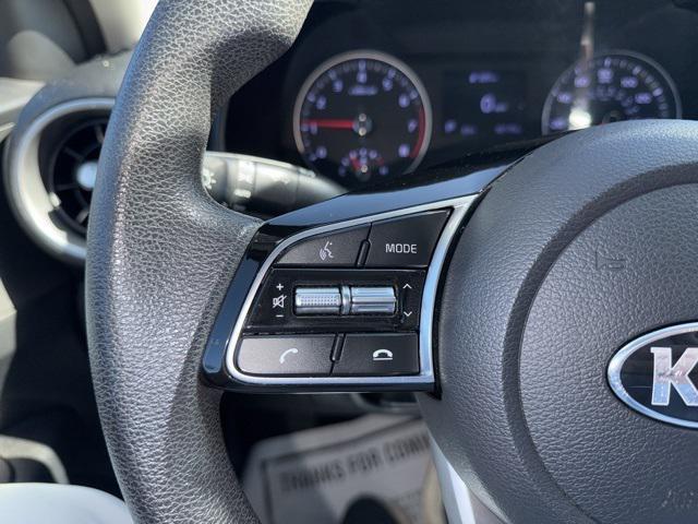 used 2019 Kia Forte car, priced at $10,620