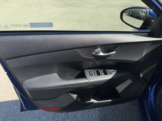 used 2019 Kia Forte car, priced at $10,620