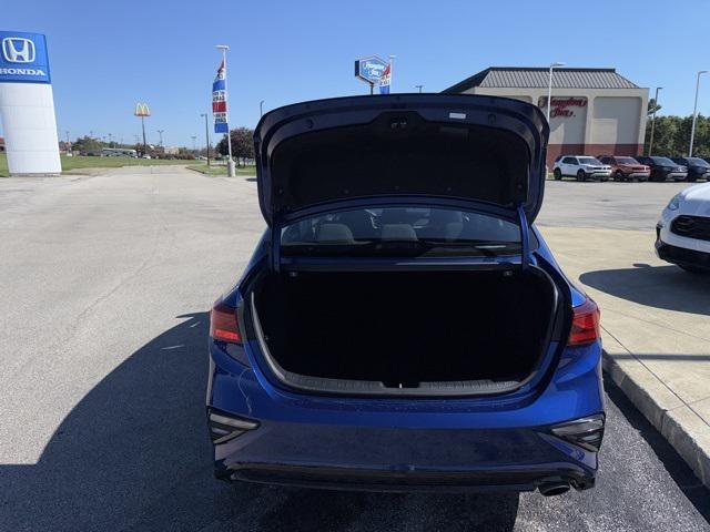 used 2019 Kia Forte car, priced at $10,620