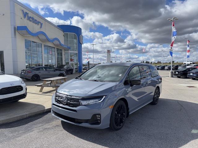 new 2026 Honda Odyssey car, priced at $45,845