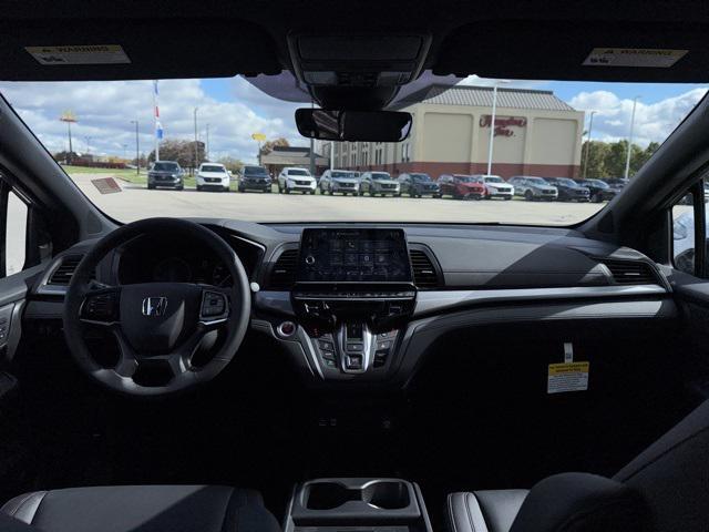 new 2026 Honda Odyssey car, priced at $45,845