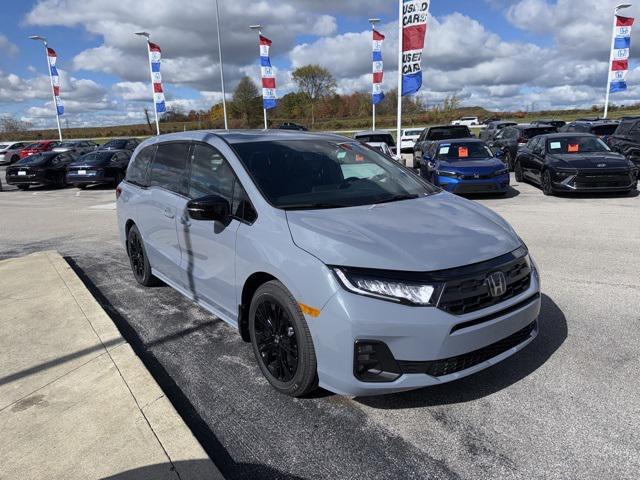new 2026 Honda Odyssey car, priced at $45,845