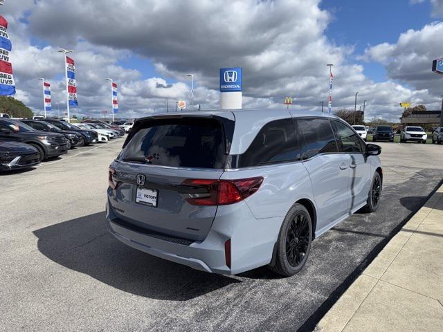 new 2026 Honda Odyssey car, priced at $45,845