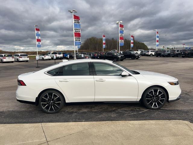 new 2025 Honda Accord Hybrid car, priced at $40,850