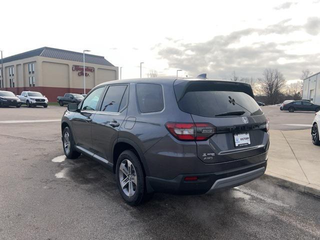 new 2025 Honda Pilot car, priced at $46,995