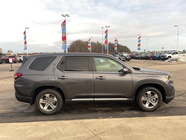 new 2025 Honda Pilot car, priced at $46,995