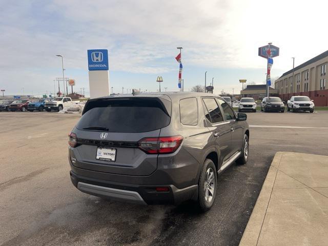 new 2025 Honda Pilot car, priced at $46,995