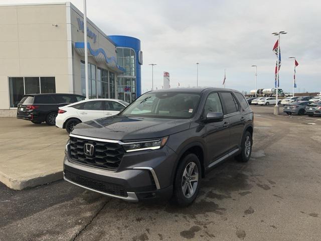 new 2025 Honda Pilot car, priced at $46,995