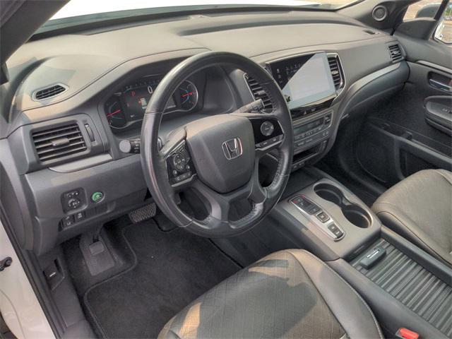 used 2021 Honda Passport car, priced at $29,045