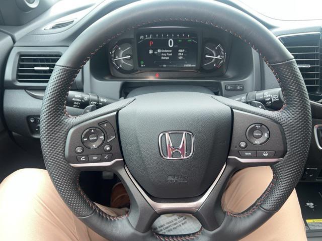 used 2024 Honda Passport car, priced at $40,514