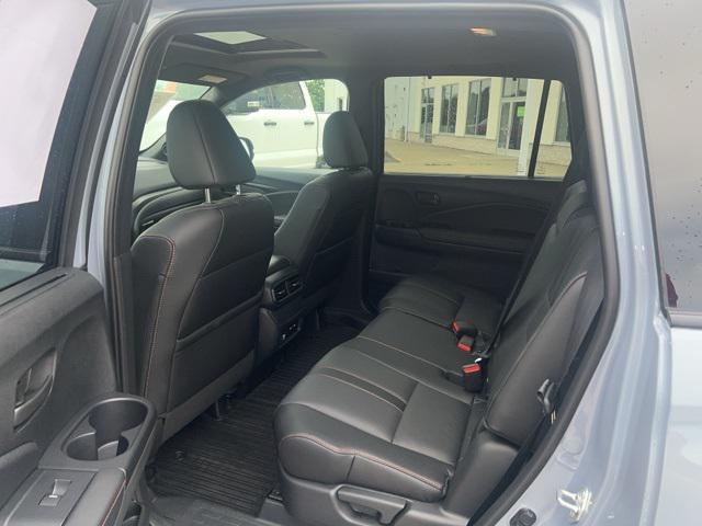 used 2024 Honda Passport car, priced at $40,514