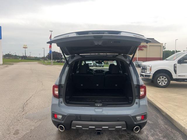 used 2024 Honda Passport car, priced at $40,514