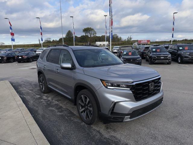 new 2025 Honda Pilot car, priced at $51,095