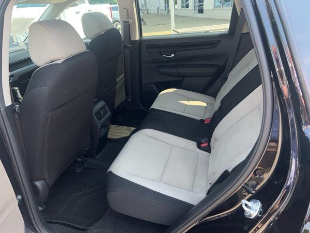 used 2024 Honda CR-V car, priced at $31,044