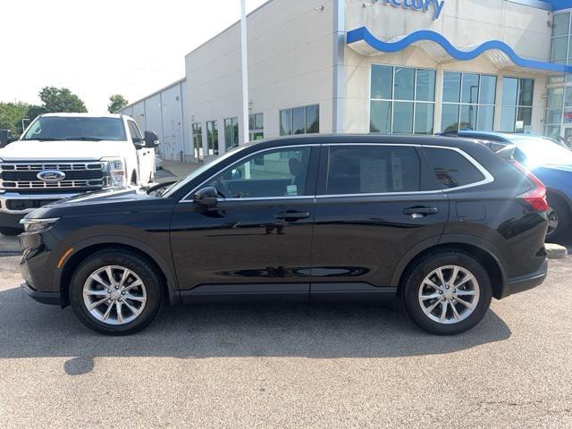 used 2024 Honda CR-V car, priced at $31,044