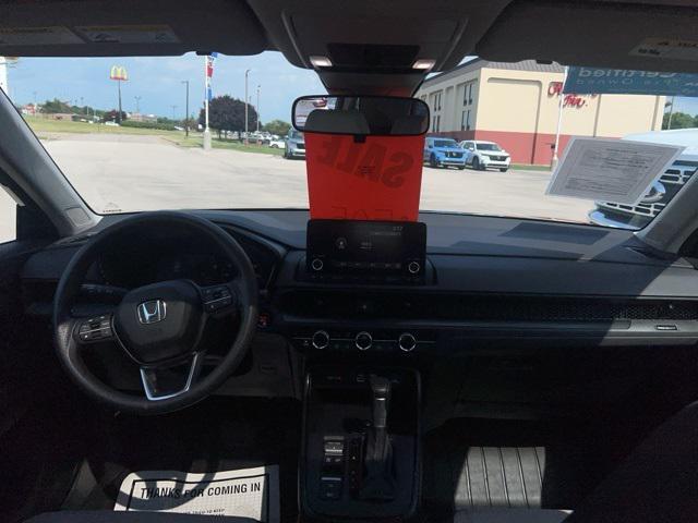 used 2024 Honda CR-V car, priced at $31,044