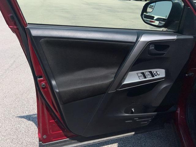 used 2018 Toyota RAV4 car, priced at $17,871
